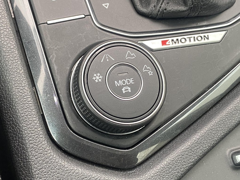 Volkswagen Tiguan Allspace  2.0 TDi Highline 4X4