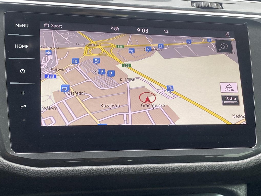 Volkswagen Tiguan Allspace  2.0 TDi Highline 4X4