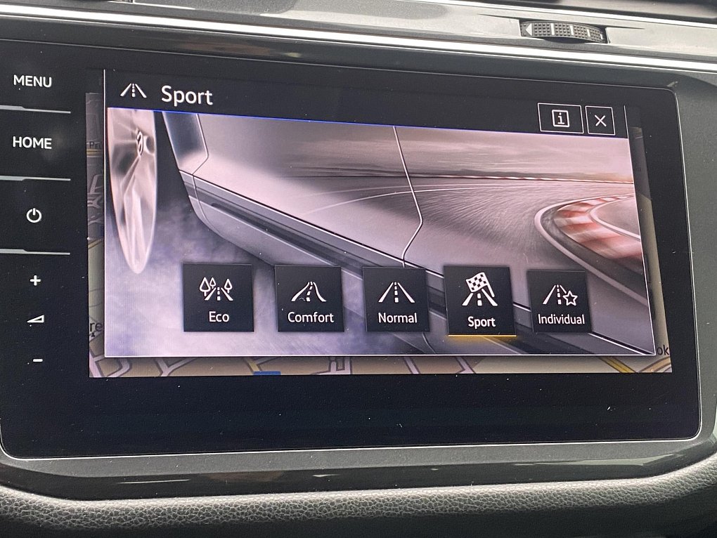 Volkswagen Tiguan Allspace  2.0 TDi Highline 4X4