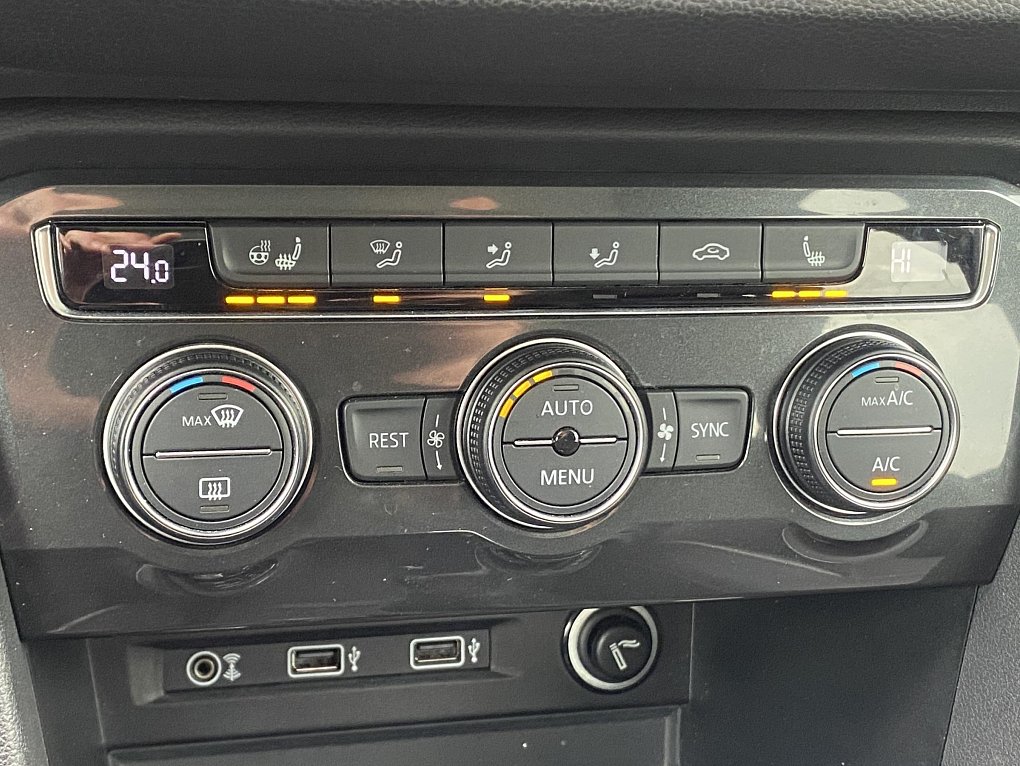 Volkswagen Tiguan Allspace  2.0 TDi Highline 4X4