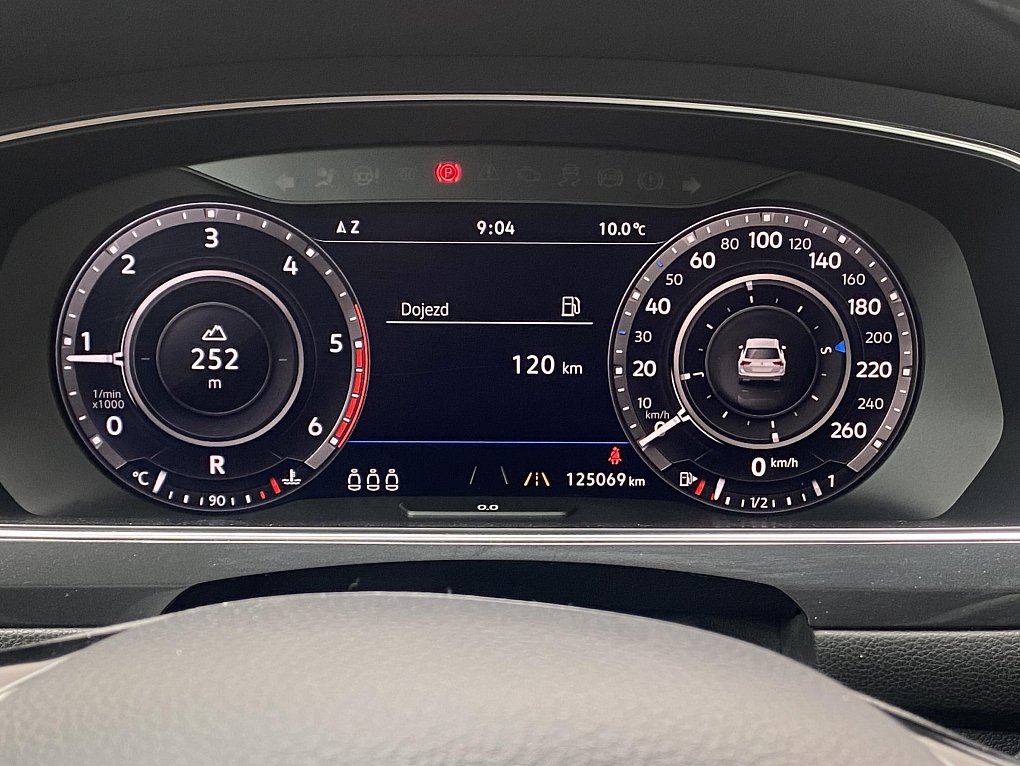 Volkswagen Tiguan Allspace  2.0 TDi Highline 4X4