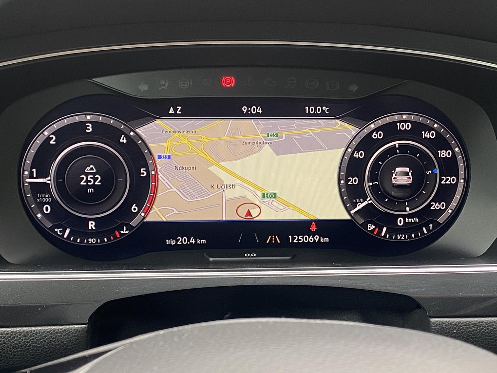 Volkswagen Tiguan Allspace  2.0 TDi Highline 4X4