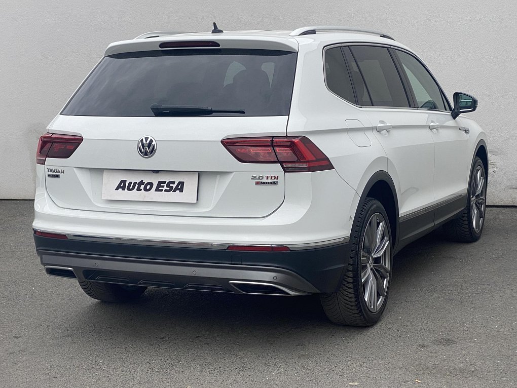 Volkswagen Tiguan Allspace  2.0 TDi Highline 4X4