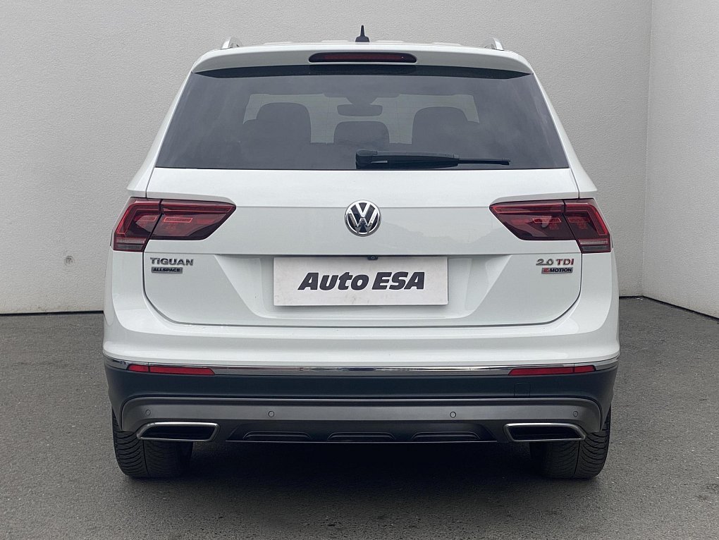 Volkswagen Tiguan Allspace  2.0 TDi Highline 4X4