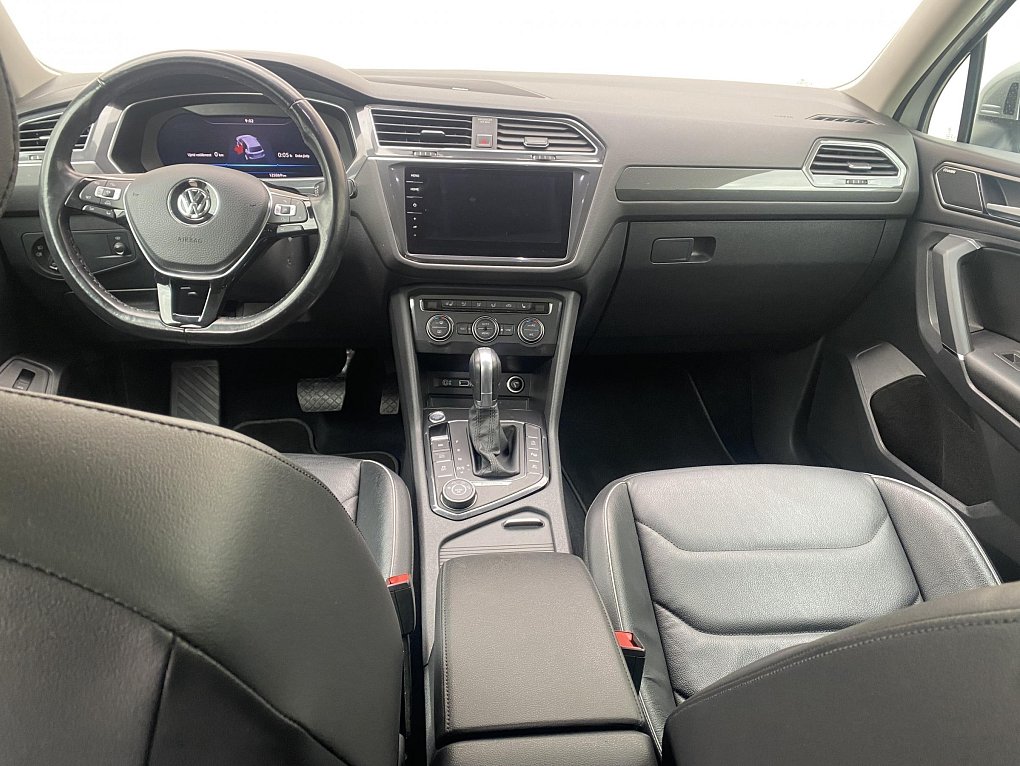 Volkswagen Tiguan Allspace  2.0 TDi Highline 4X4