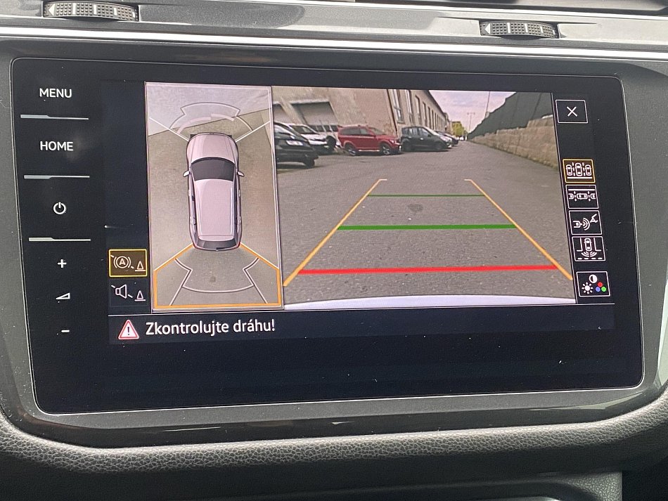 Volkswagen Tiguan Allspace  2.0 TDi Highline 4X4