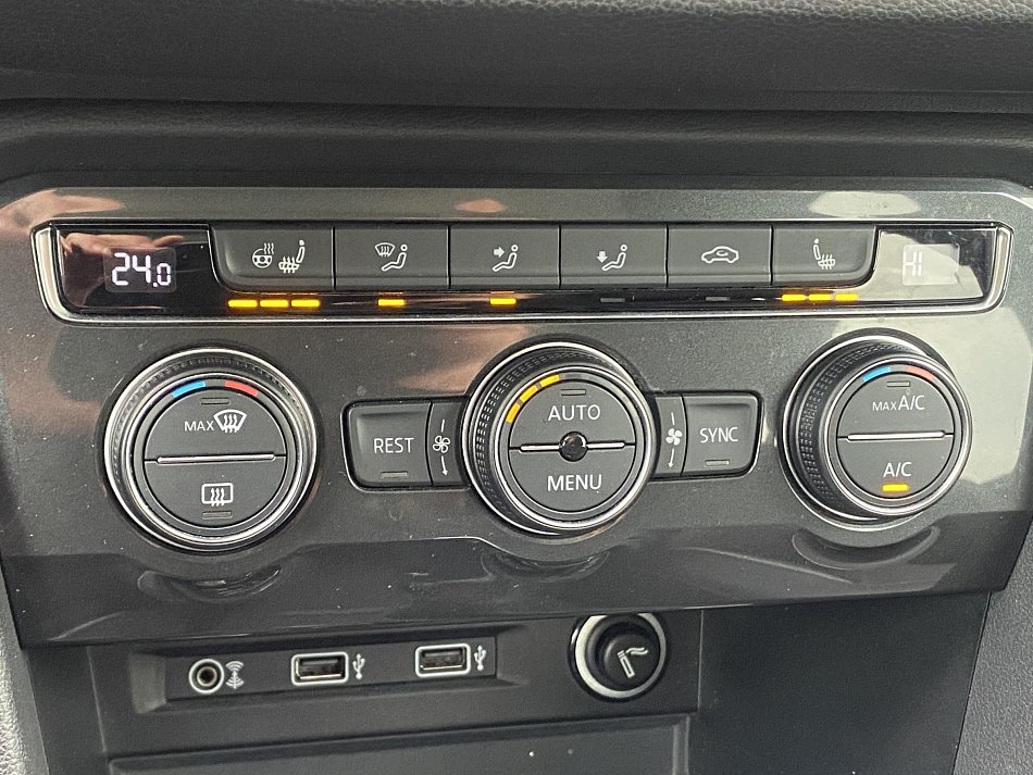 Volkswagen Tiguan Allspace  2.0 TDi Highline 4X4