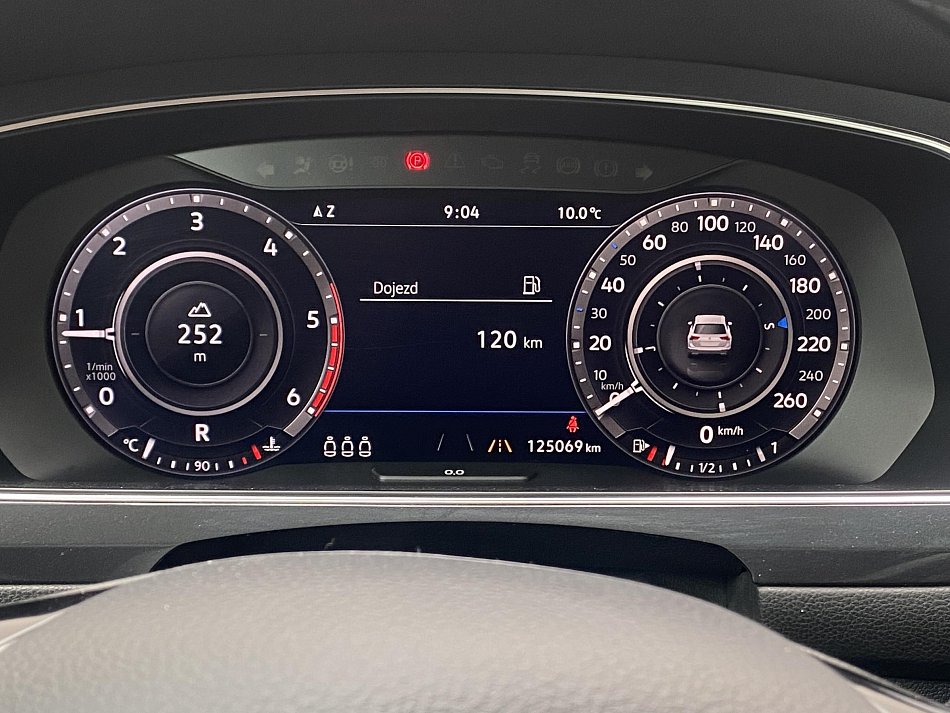 Volkswagen Tiguan Allspace  2.0 TDi Highline 4X4