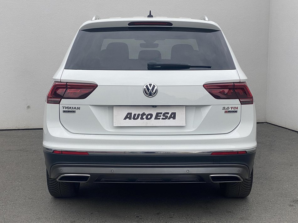 Volkswagen Tiguan Allspace  2.0 TDi Highline 4X4