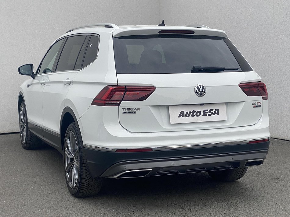 Volkswagen Tiguan Allspace  2.0 TDi Highline 4X4