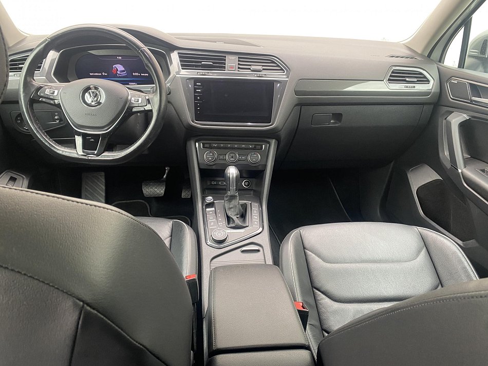 Volkswagen Tiguan Allspace  2.0 TDi Highline 4X4