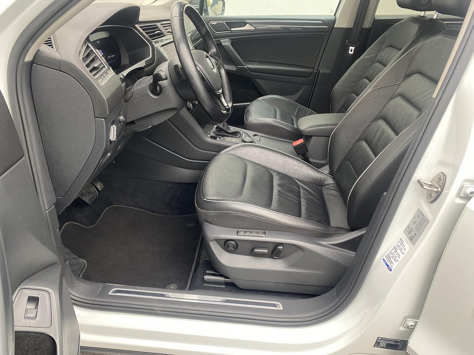 Volkswagen Tiguan Allspace  2.0 TDi Highline 4X4