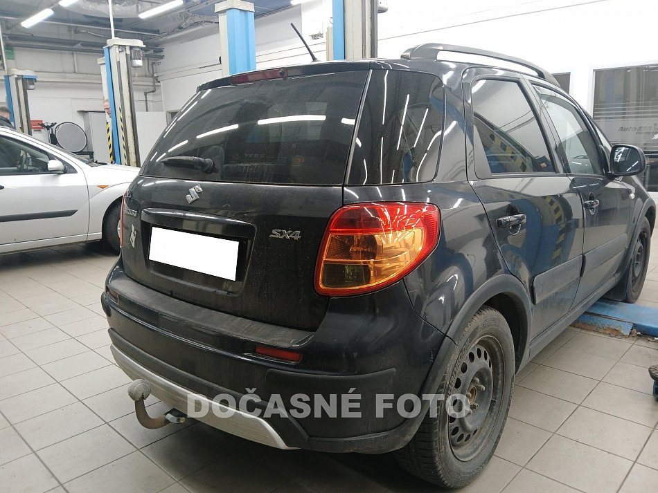 Suzuki SX4 1.6i 