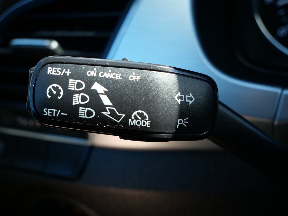 Škoda Fabia III 1.2 TSI 