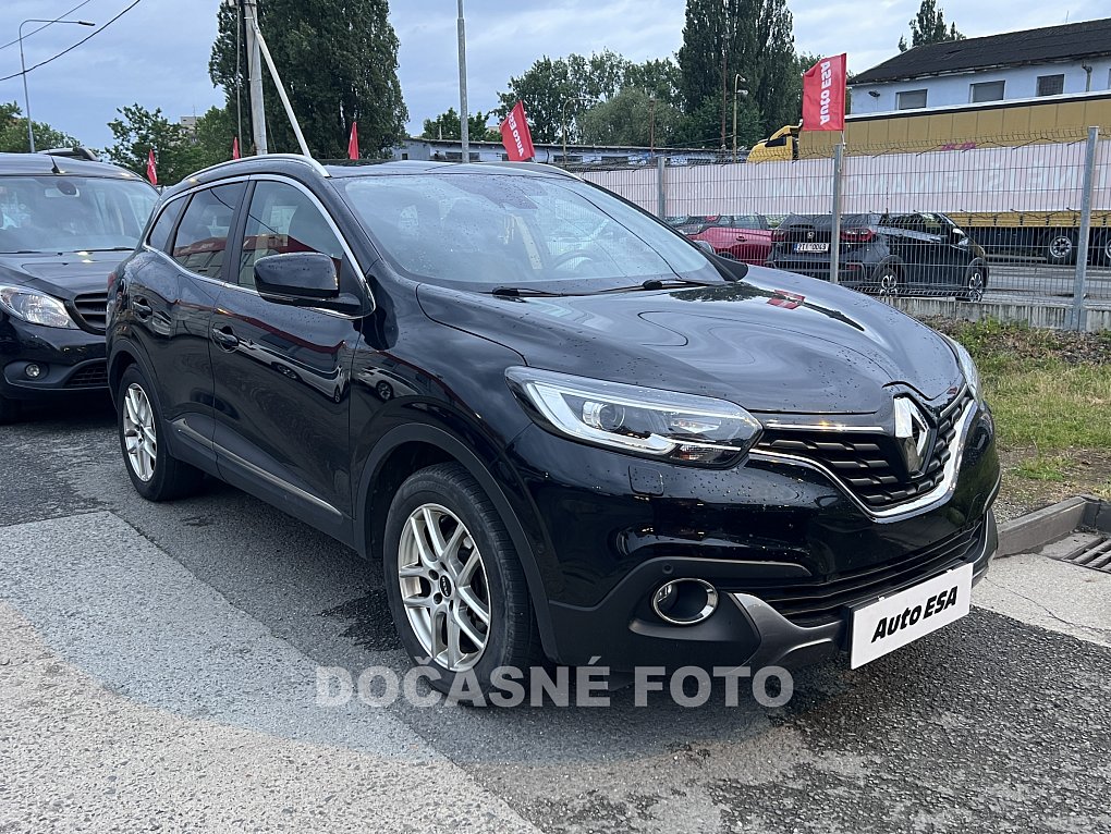 Renault Kadjar 1.2 TCe 
