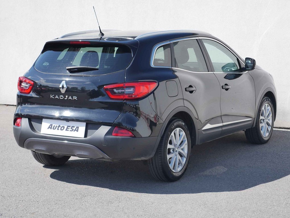 Renault Kadjar 1.2 TCe 