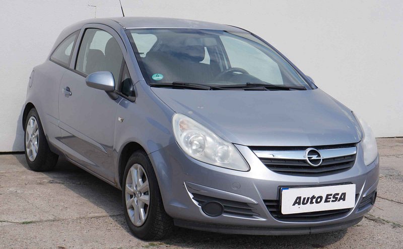Opel Corsa 2006