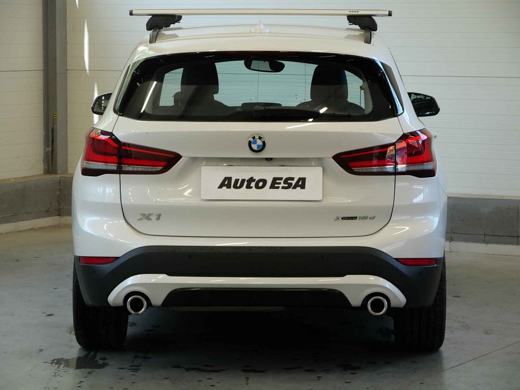 BMW X1 2.0D  XDRIVE18D