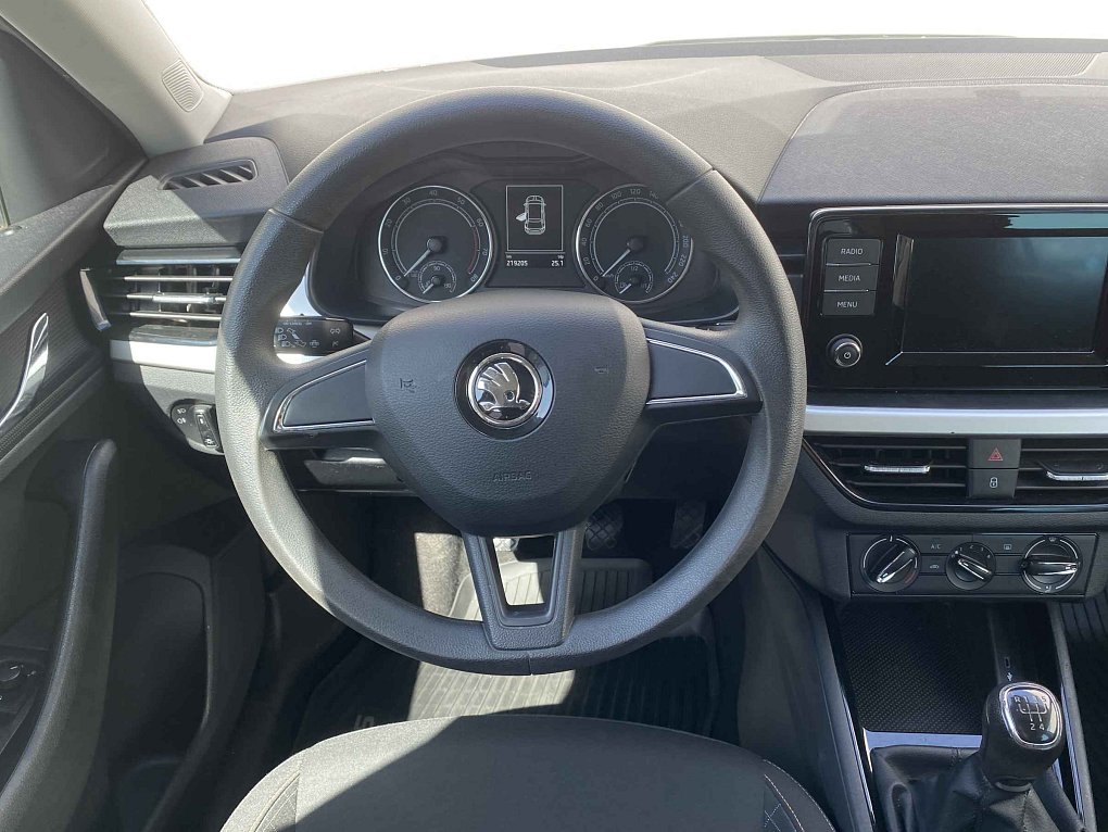 Škoda Scala 1.0 TSi Ambition
