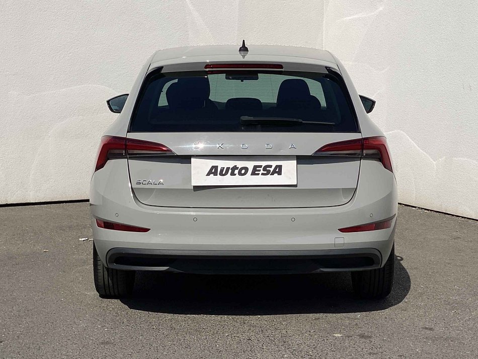 Škoda Scala 1.0 TSi Ambition