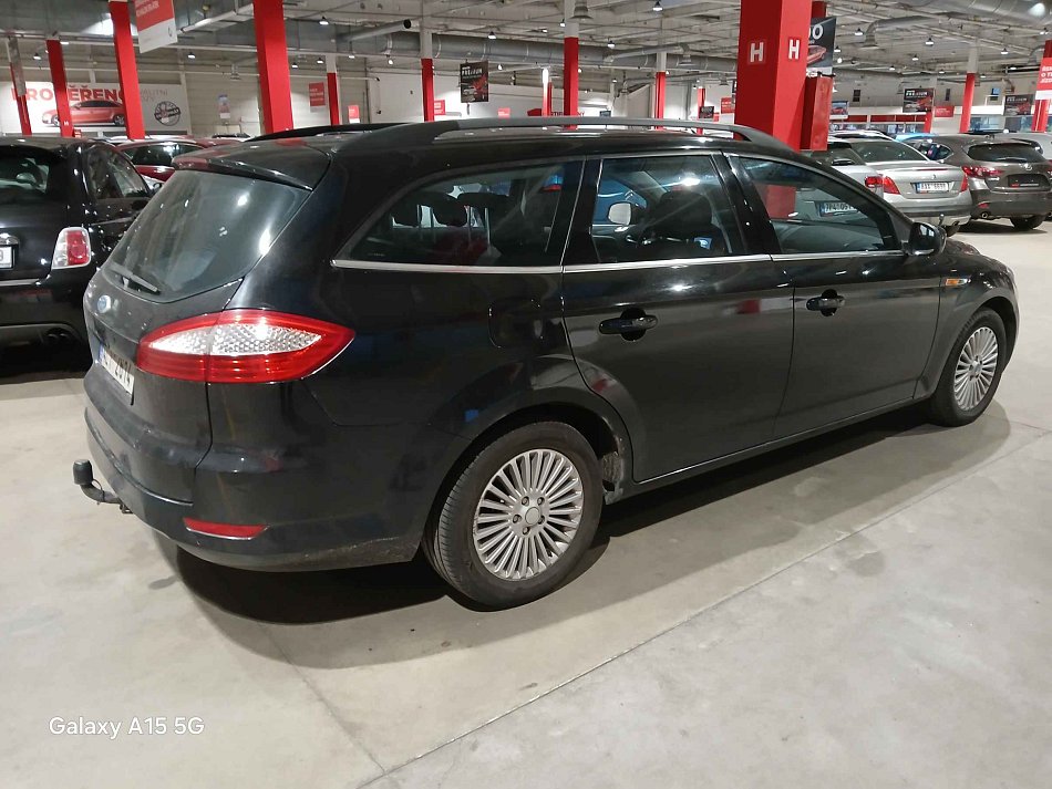 Ford Mondeo 2.0 TDCi 