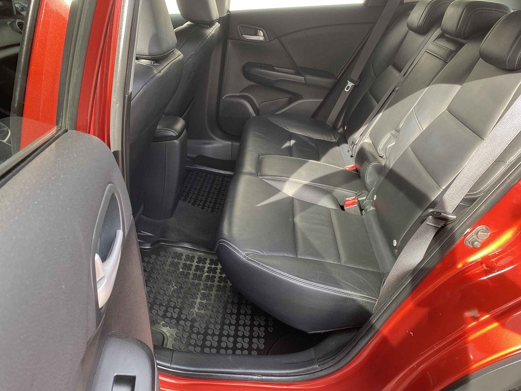 Honda Civic 1.6 i-DTEC 
