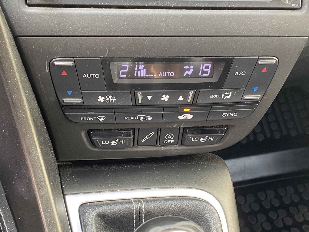 Honda Civic 1.6 i-DTEC 