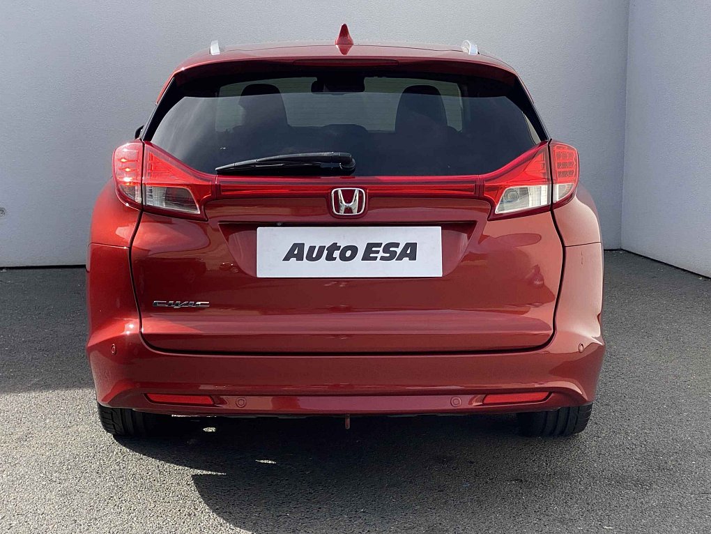 Honda Civic 1.6 i-DTEC 