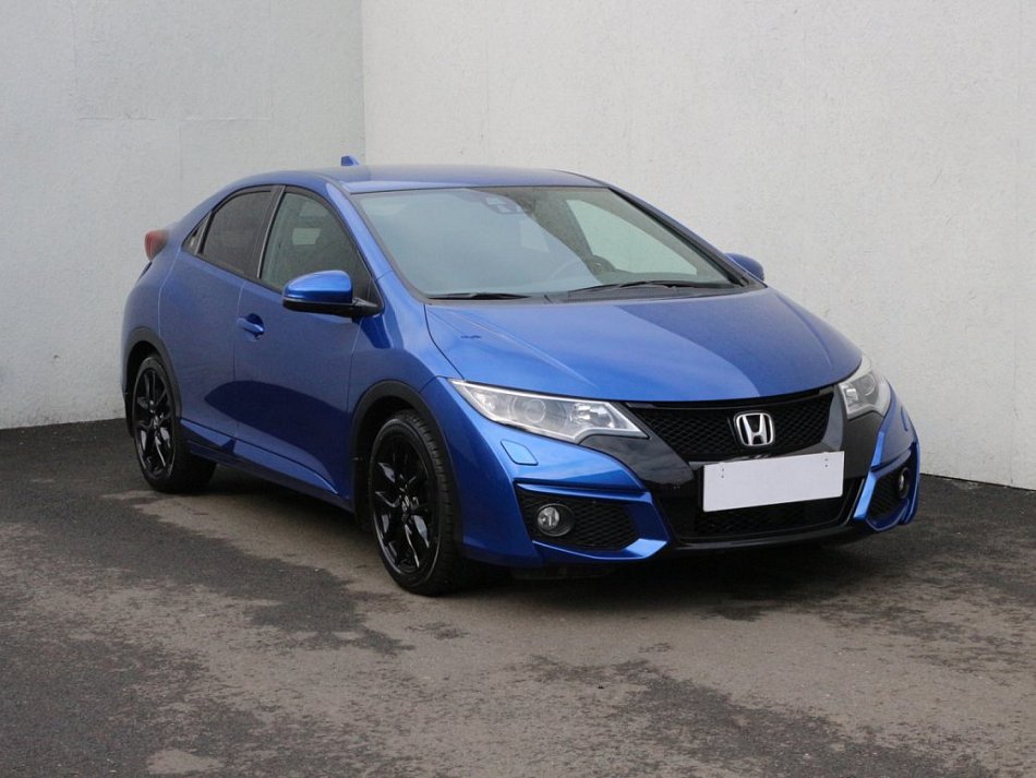 Honda Civic 1.6 i-DTEC 