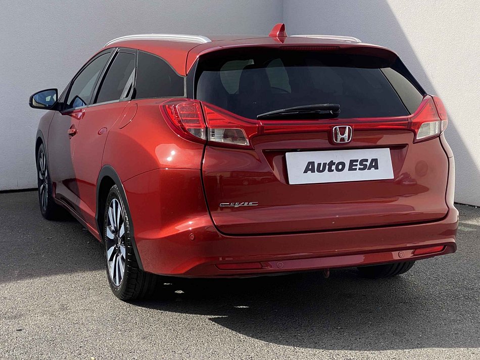 Honda Civic 1.6 i-DTEC 