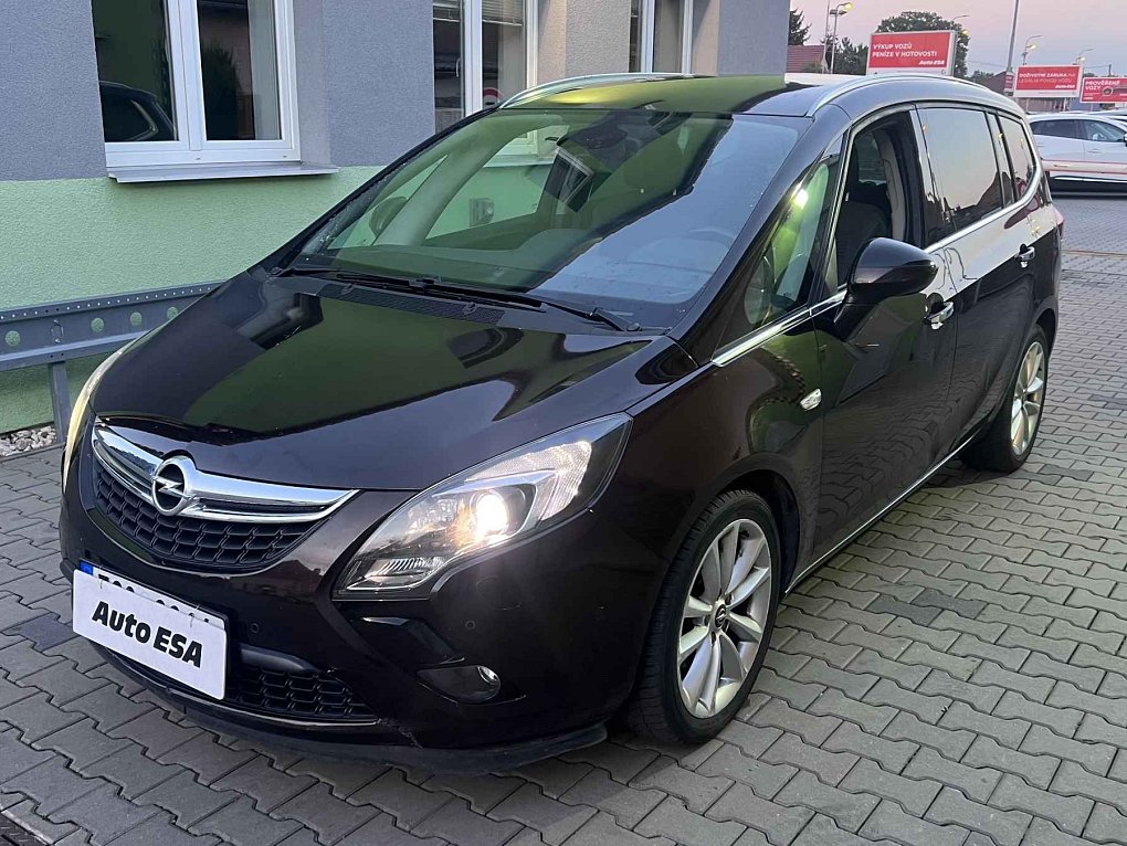 Opel Zafira 1.4T  Tourer