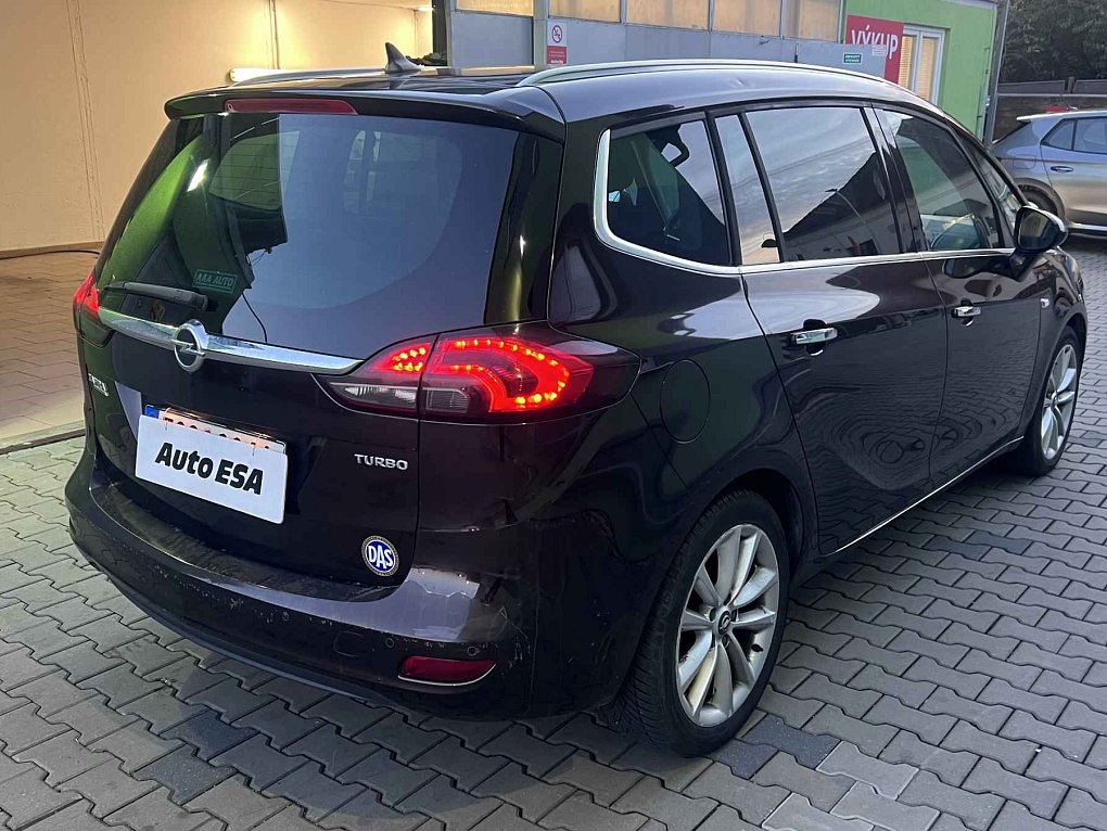 Opel Zafira 1.4T  Tourer