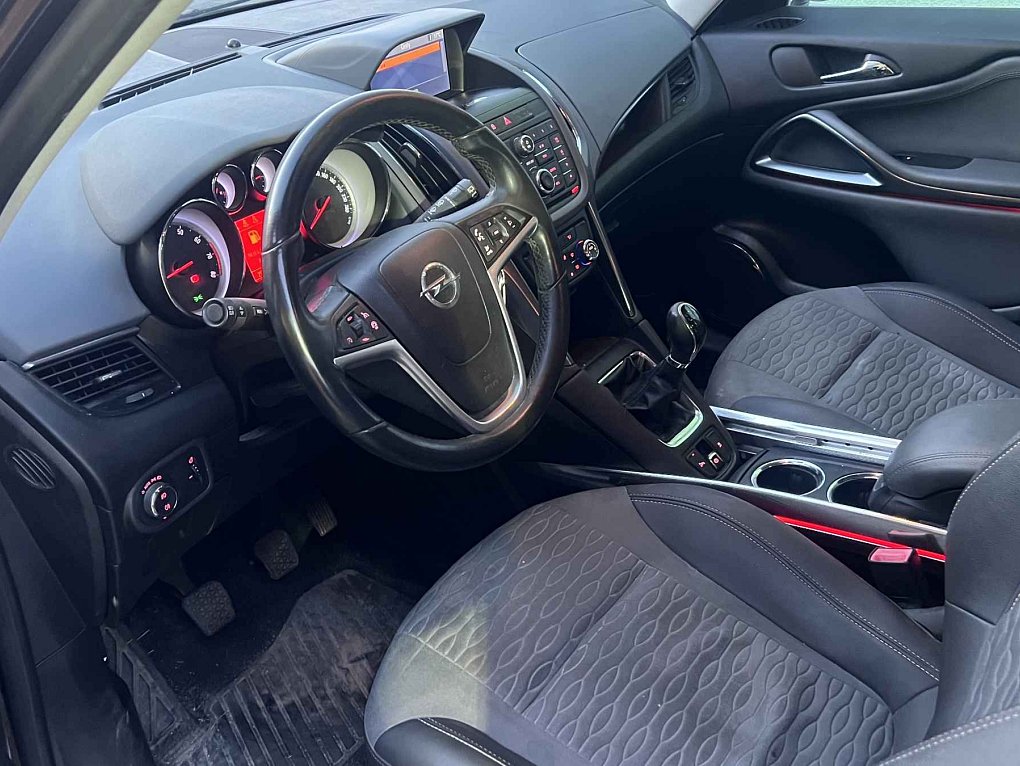 Opel Zafira 1.4T  Tourer