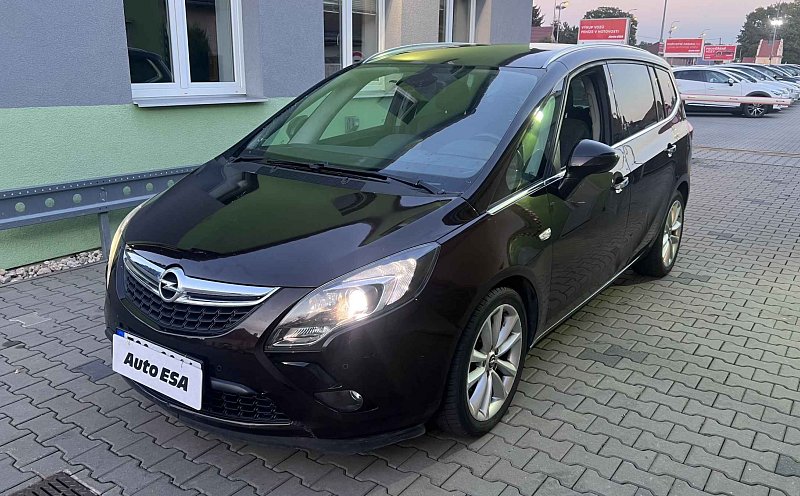 Opel Zafira 1.4T  Tourer