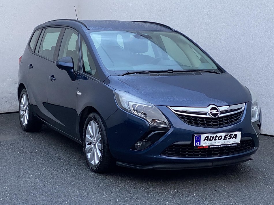Opel Zafira 1.4T Edition 7 míst