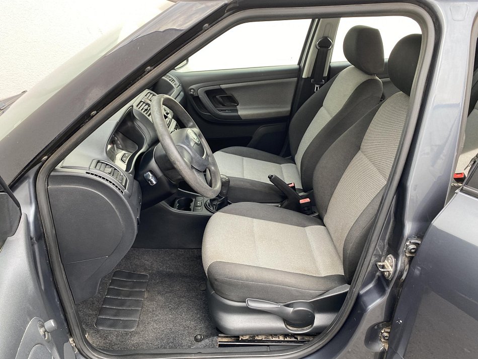 Škoda Fabia II 1.4 16V 