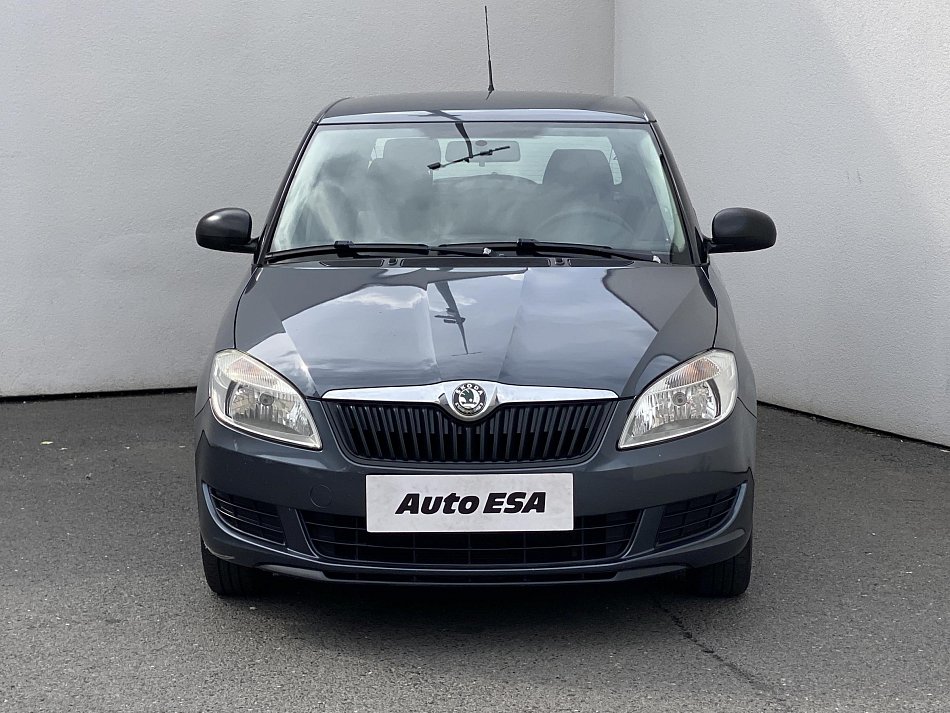 Škoda Fabia II 1.4 16V 