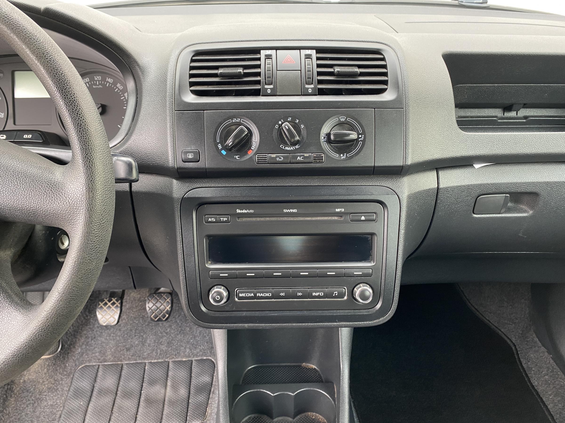 Škoda Fabia II, 2010 - pohled č. 10