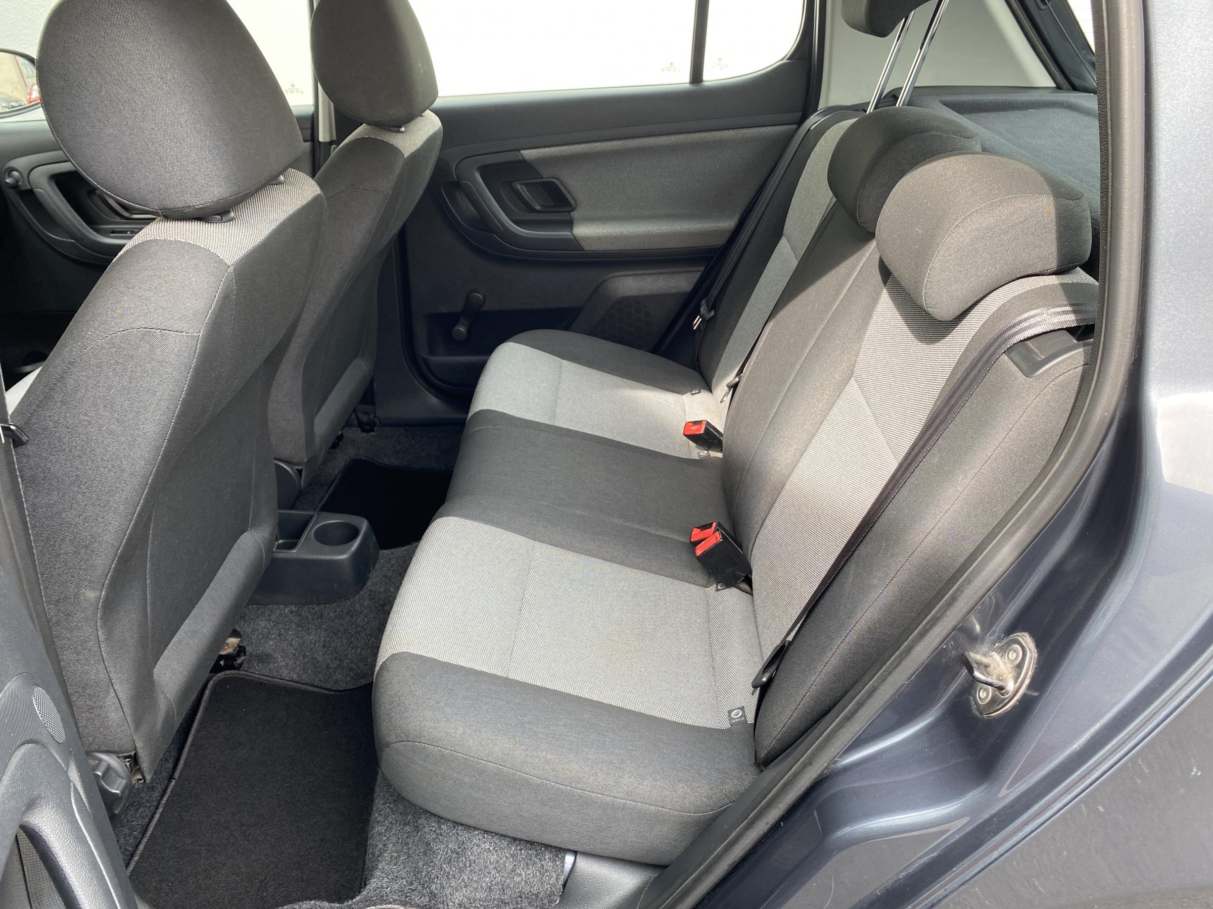 Škoda Fabia II, 2010 - pohled č. 12