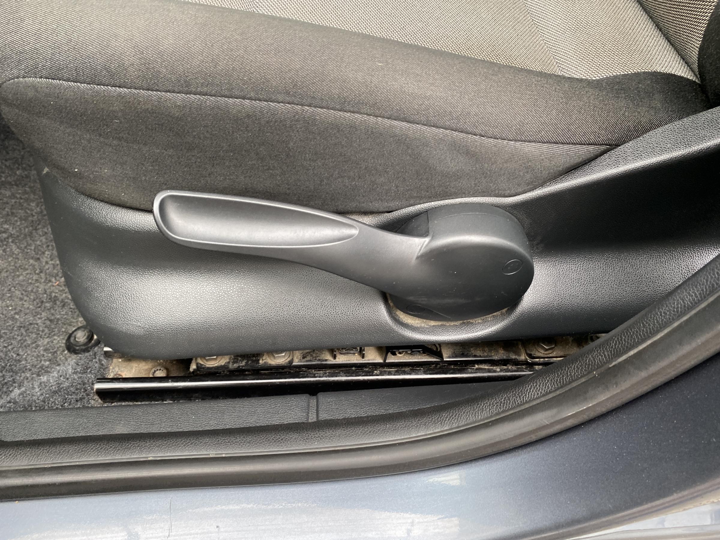 Škoda Fabia II, 2010 - pohled č. 14