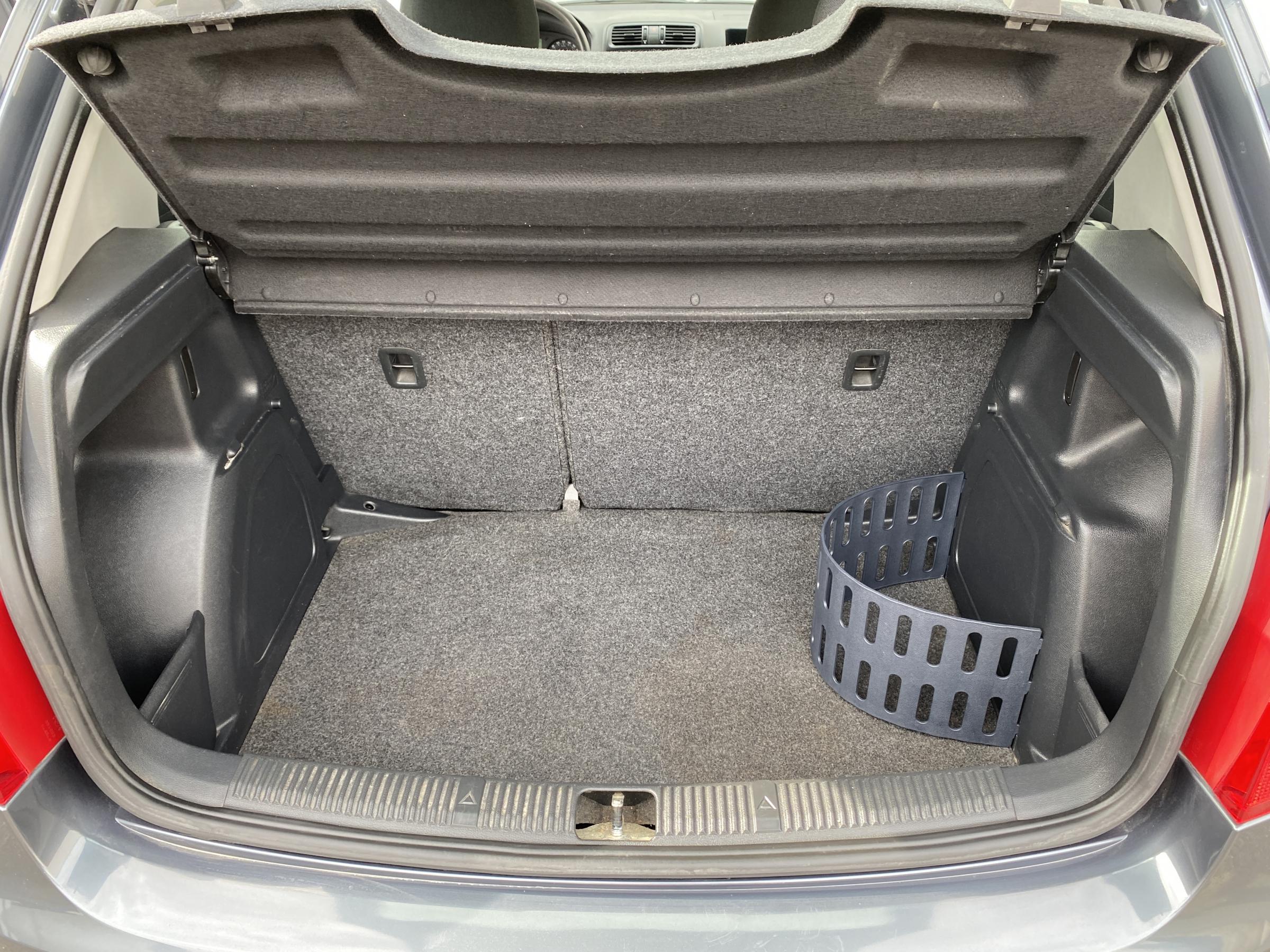 Škoda Fabia II, 2010 - pohled č. 7