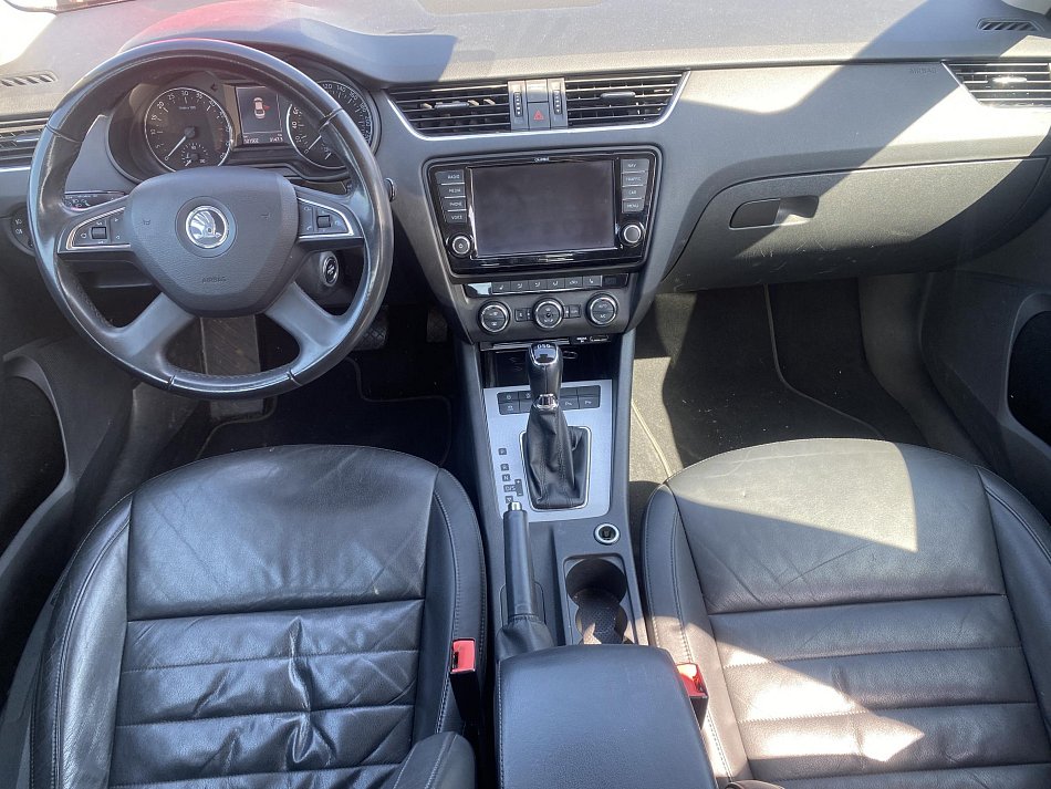 Škoda Octavia III 2.0 TDi Elegance