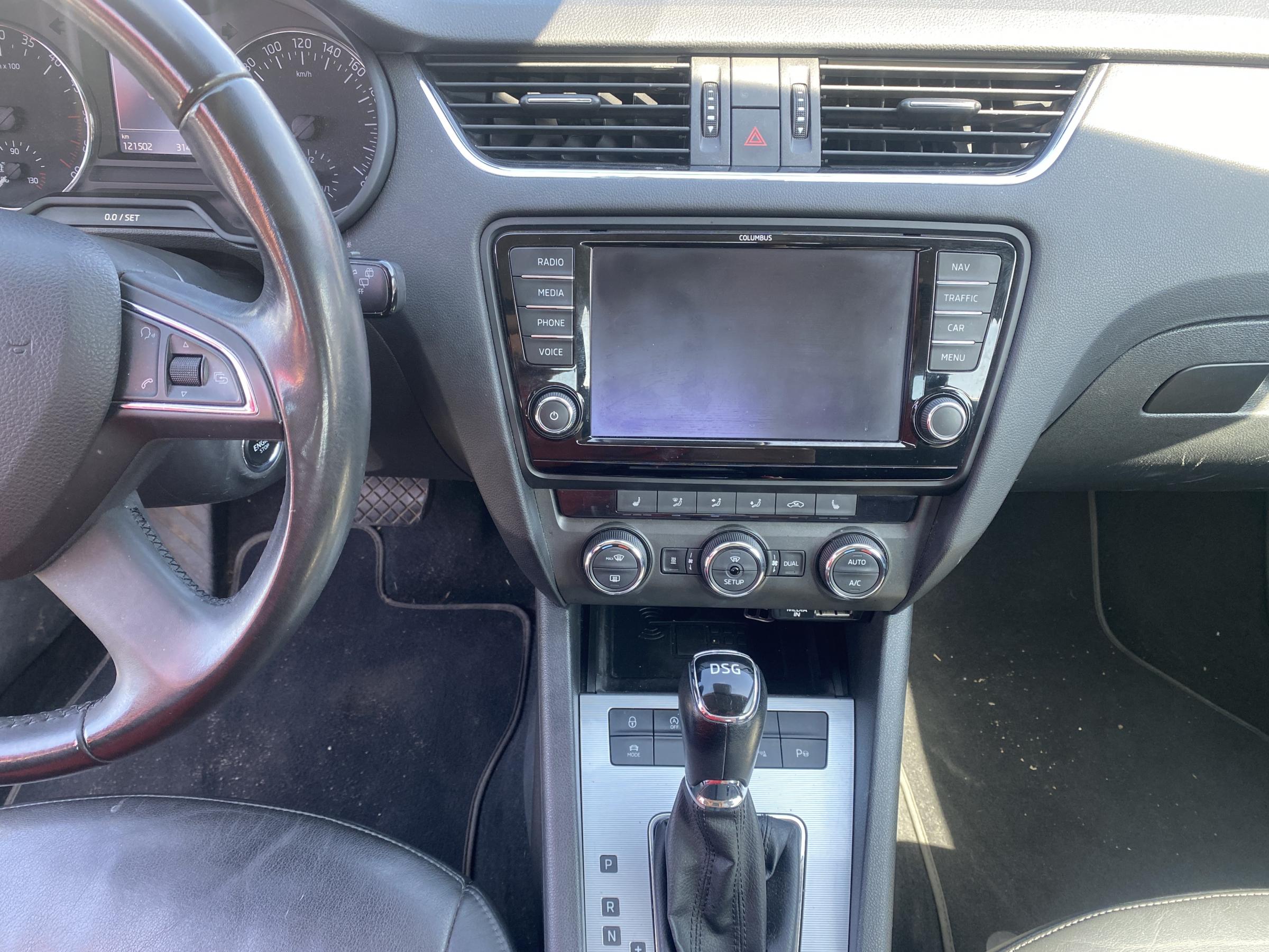 Škoda Octavia III, 2012 - pohled č. 17