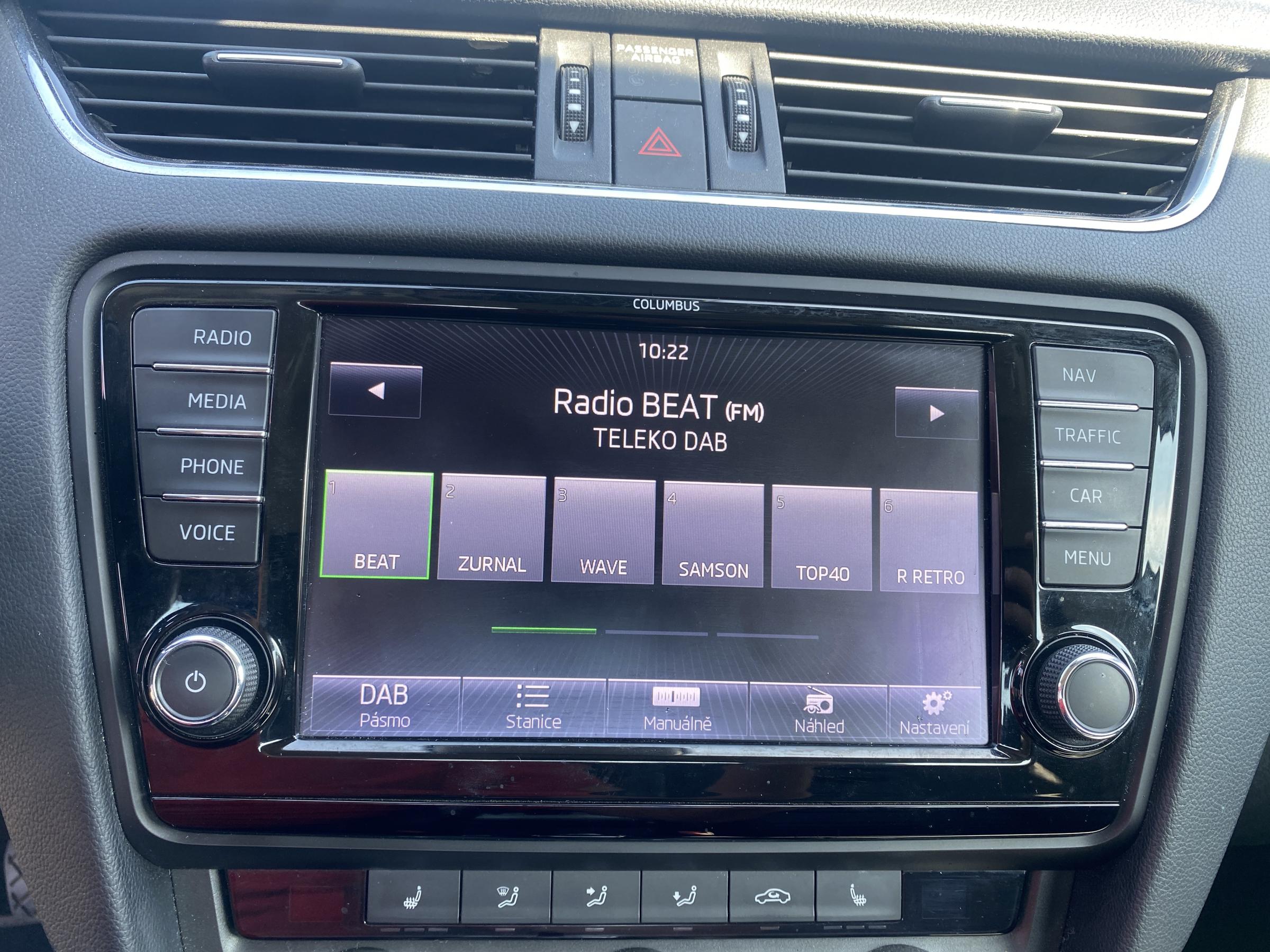 Škoda Octavia III, 2012 - pohled č. 18