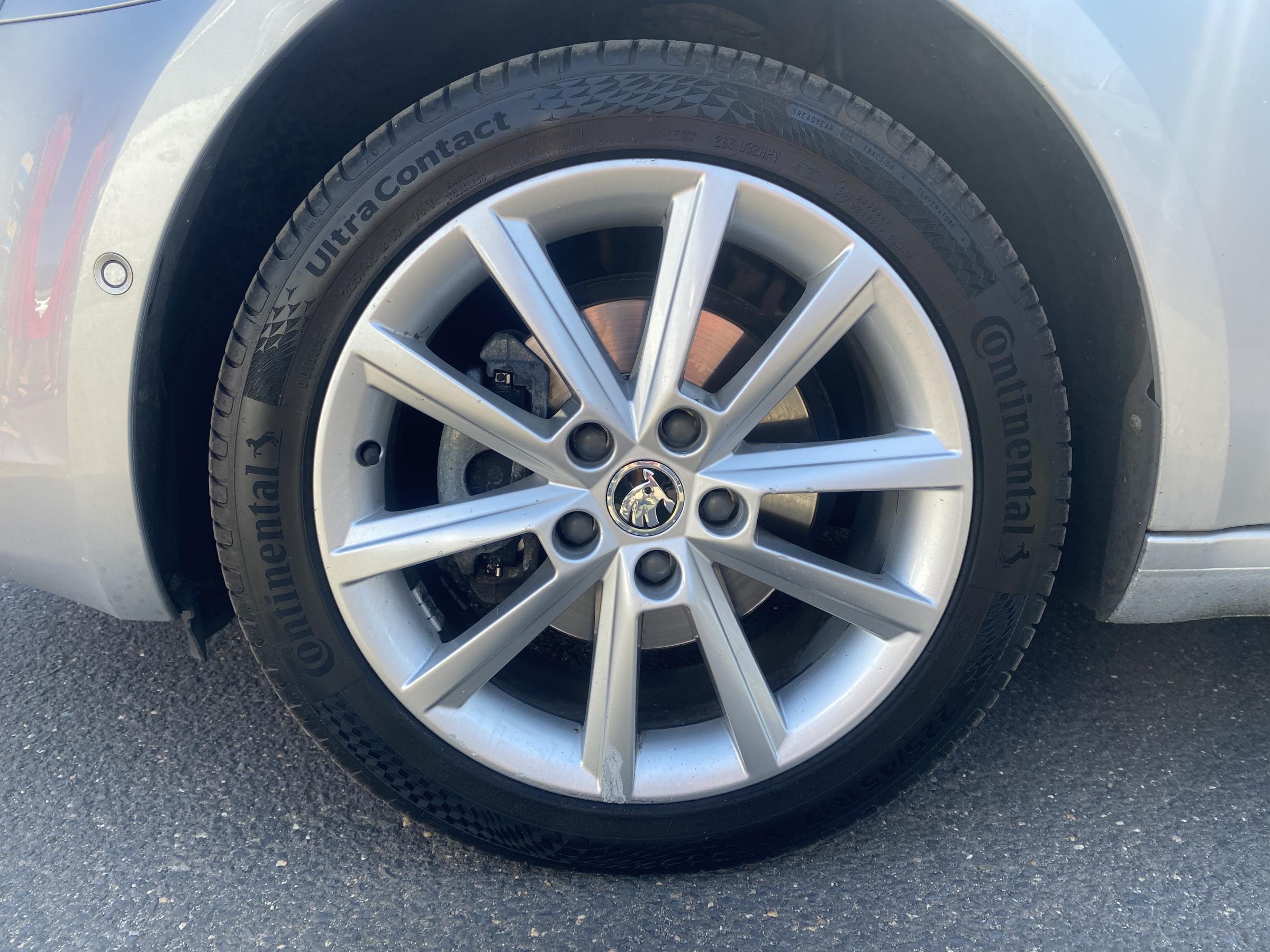 Škoda Octavia III, 2012 - pohled č. 28