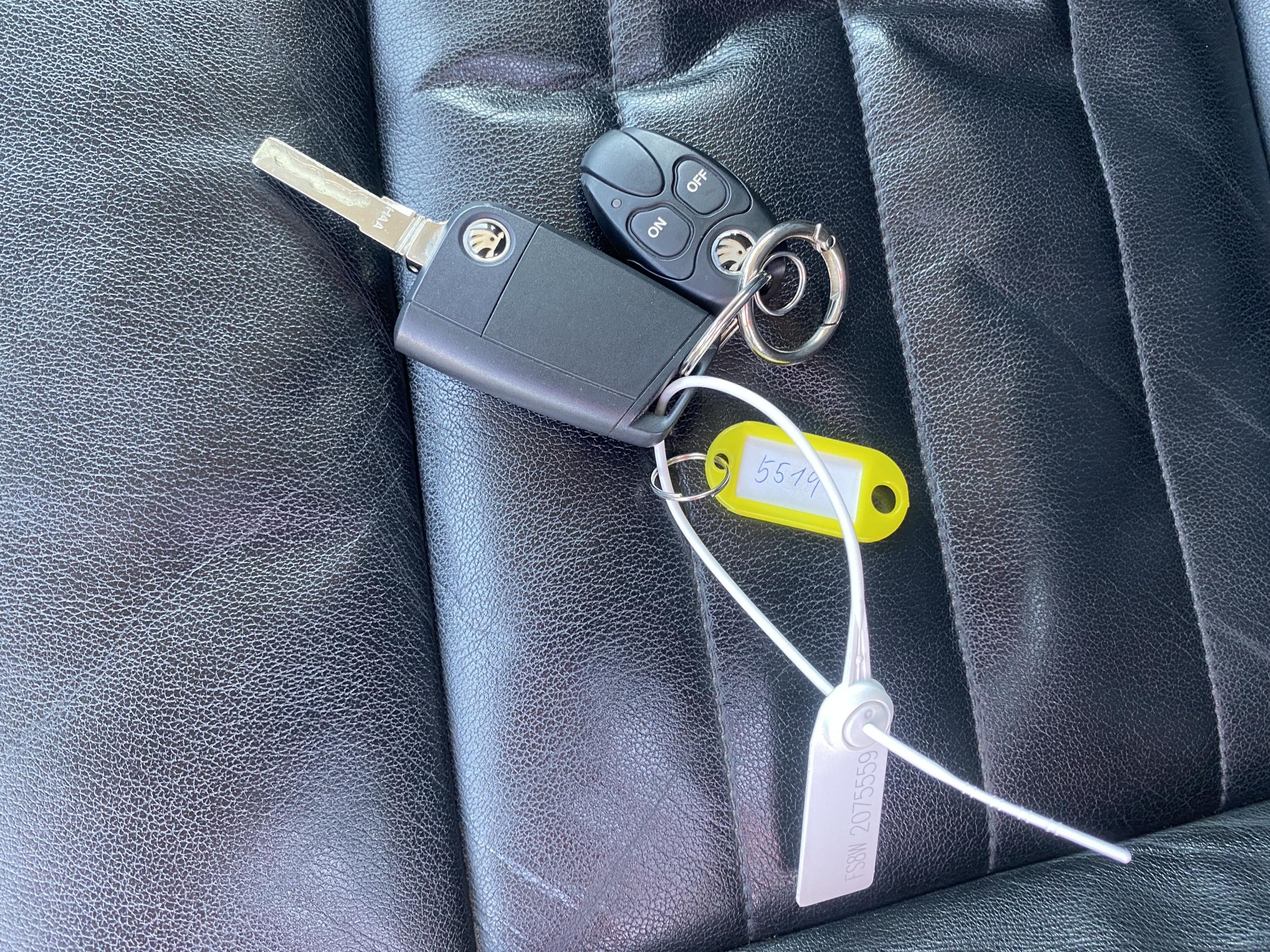 Škoda Octavia III, 2012 - pohled č. 29