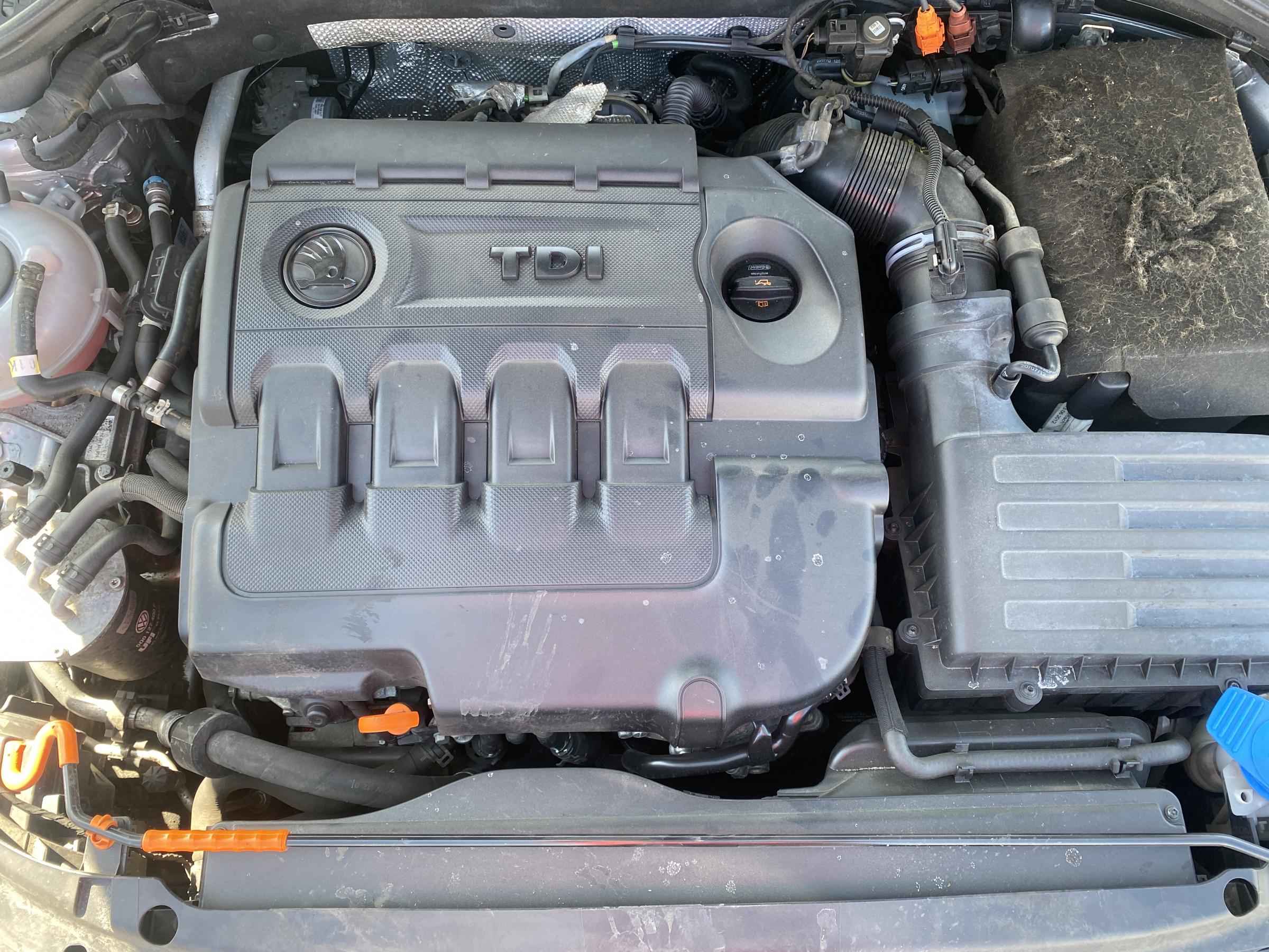 Škoda Octavia III, 2012 - pohled č. 7