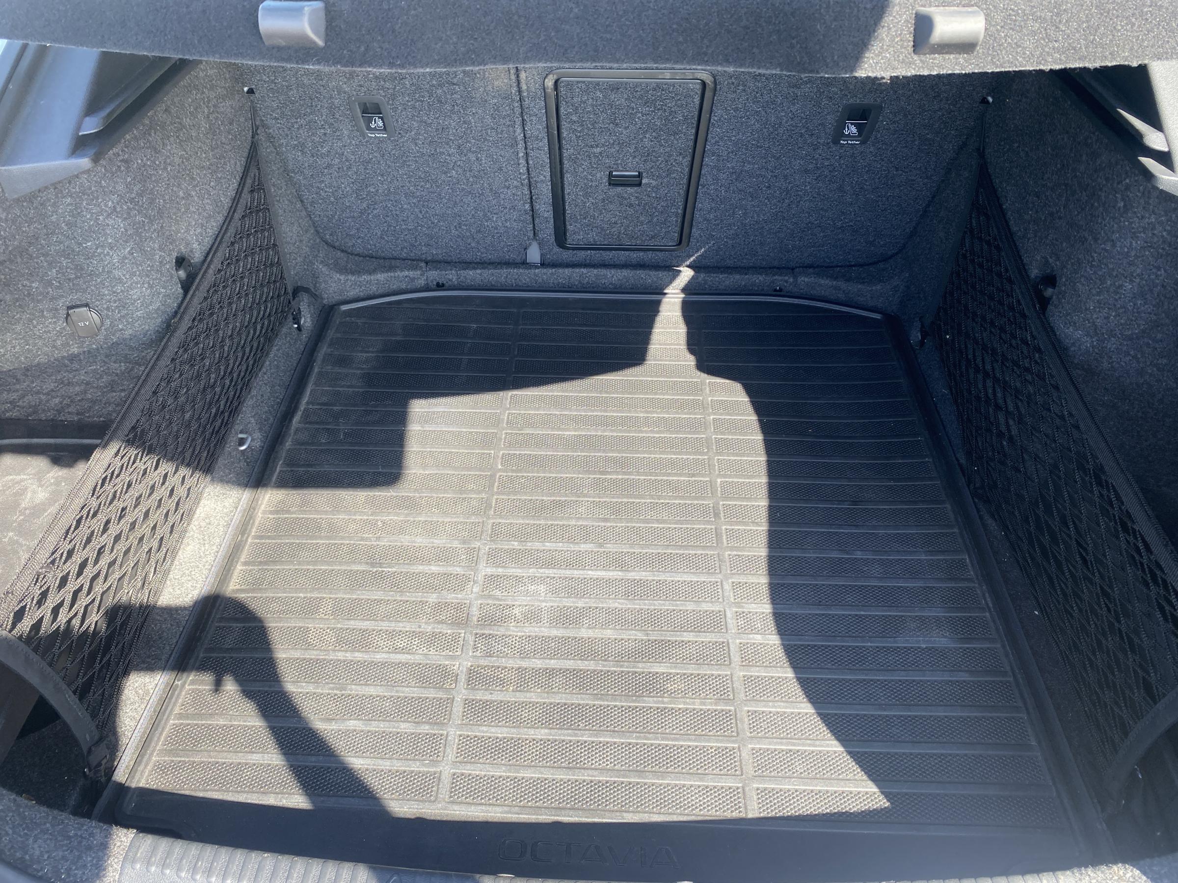 Škoda Octavia III, 2012 - pohled č. 8