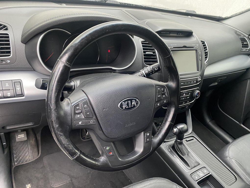 Kia Sorento 2.2CRDi  4x4