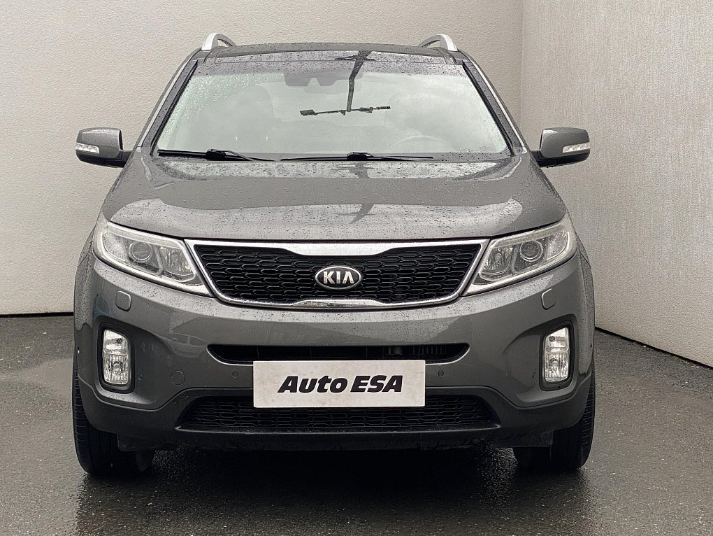 Kia Sorento 2.2CRDi  4x4